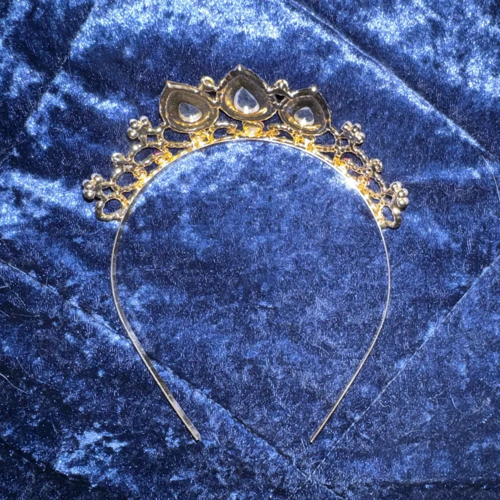 🌟3/$20 Eligible! Gold, Purple, and Pink Child’s Tiara